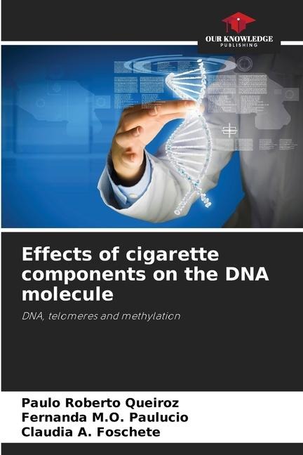 Effects of cigarette components on the DNA molecule: DNA, telomeres and methylation