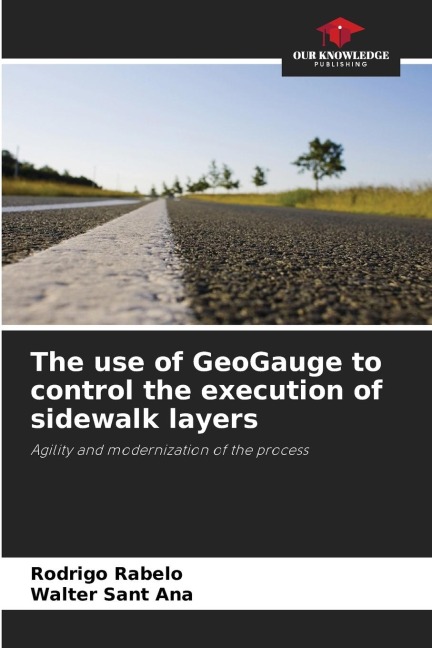 The use of GeoGauge to control the execution of sidewalk layers: Agility and modernization of the process