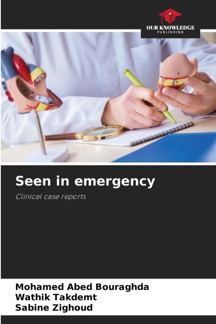 Seen in emergency: Clinical case reports