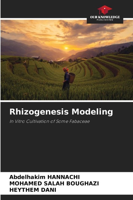 Rhizogenesis Modeling: In Vitro Cultivation of Some Fabaceae