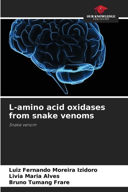 L-amino acid oxidases from snake venoms: Snake venom