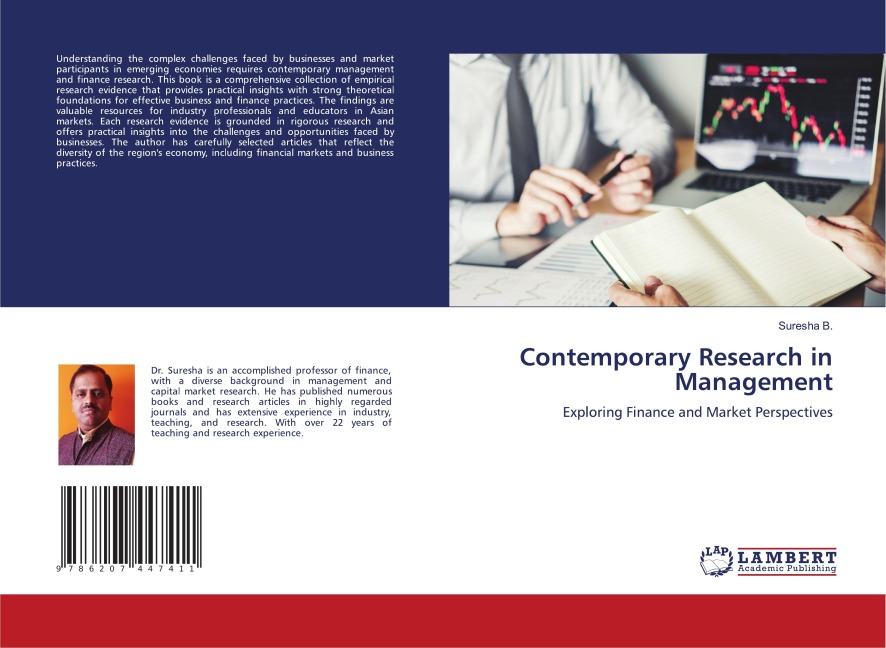 Contemporary Research in Management: Exploring Finance and Market Perspectives
