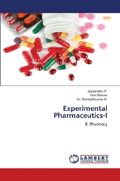 Experimental Pharmaceutics-I: B. Pharmacy