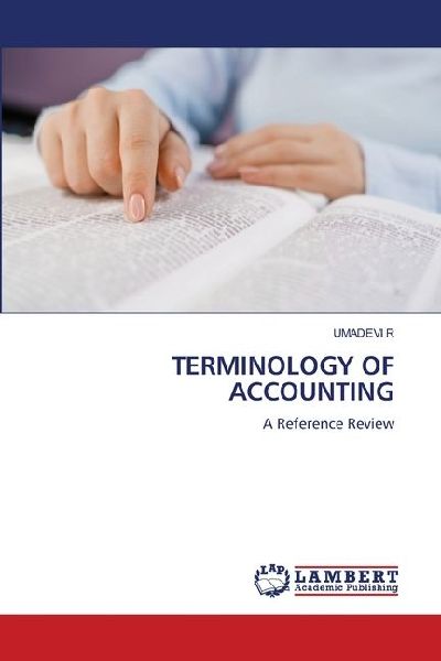 TERMINOLOGY OF ACCOUNTING: A Reference Review