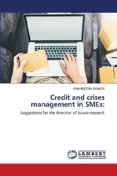 Credit and crises management in SMEs:: Suggestions for the direction of future research