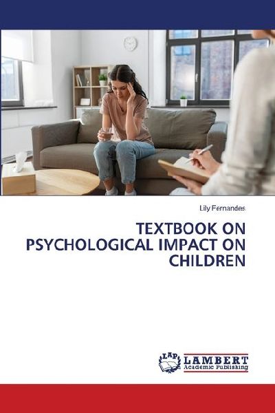 TEXTBOOK ON PSYCHOLOGICAL IMPACT ON CHILDREN