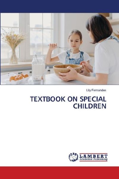TEXTBOOK ON SPECIAL CHILDREN