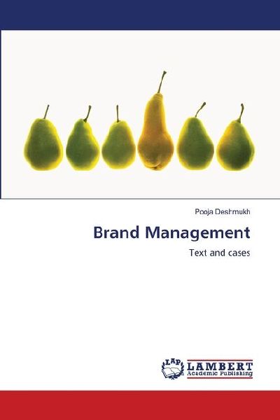 Brand Management: Text and cases