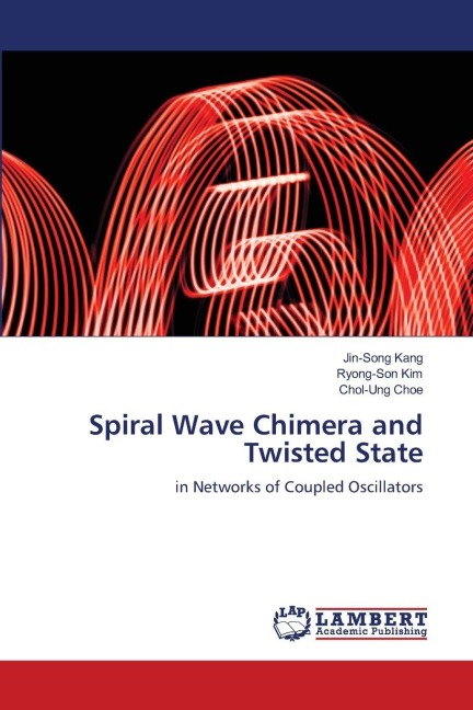 Spiral Wave Chimera and Twisted State: in Networks of Coupled Oscillators