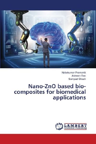 Nano-ZnO based bio-composites for biomedical applications