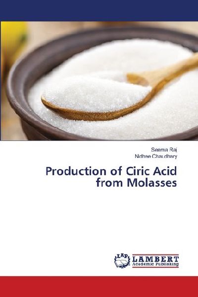 Production of Ciric Acid from Molasses