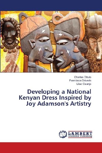 Developing a National Kenyan Dress Inspired by Joy Adamsons Artistry
