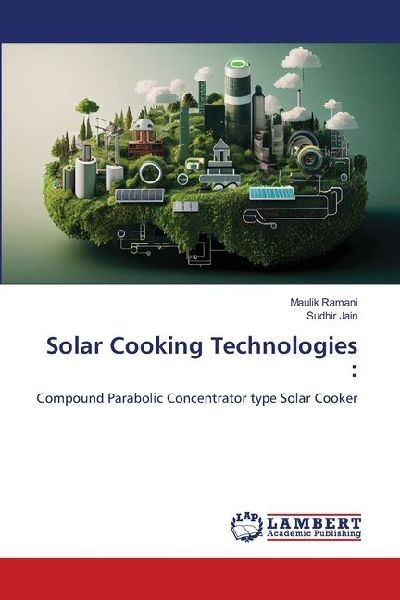 Solar Cooking Technologies :: Compound Parabolic Concentrator type Solar Cooker