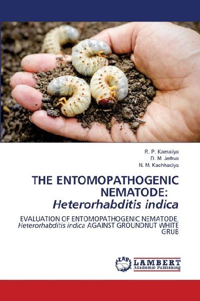 THE ENTOMOPATHOGENIC NEMATODE: Heterorhabditis indica: EVALUATION OF ENTOMOPATHOGENIC NEMATODE, Heterorhabditis indica AGAINST GROUNDNUT WHITE GRUB