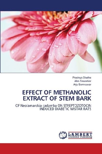 EFFECT OF METHANOLIC EXTRACT OF STEM BARK: OF Neolamarckia cadamba ON STREPTOZOTOCIN INDUCED DIABETIC WISTAR RATS