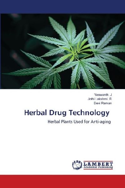 Herbal Drug Technology: Herbal Plants Used for Anti-aging