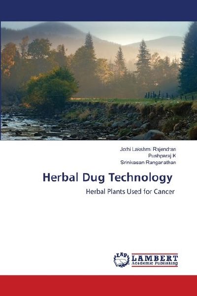 Herbal Dug Technology: Herbal Plants Used for Cancer