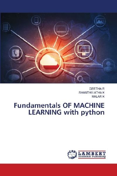 Fundamentals OF MACHINE LEARNING with python