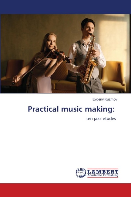 Practical music making:: ten jazz etudes