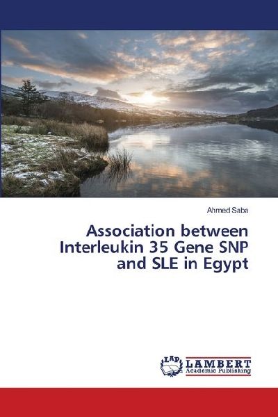Association between Interleukin 35 Gene SNP and SLE in Egypt