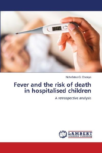 Fever and the risk of death in hospitalised children: A retrospective analysis