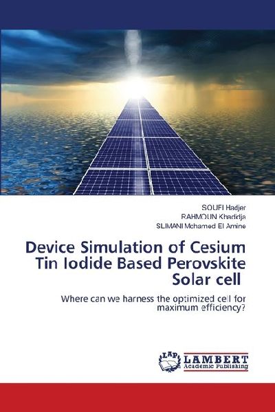 Device Simulation of Cesium Tin Iodide Based Perovskite Solar cell: Where can we harness the optimized cell for maximum efficiency?