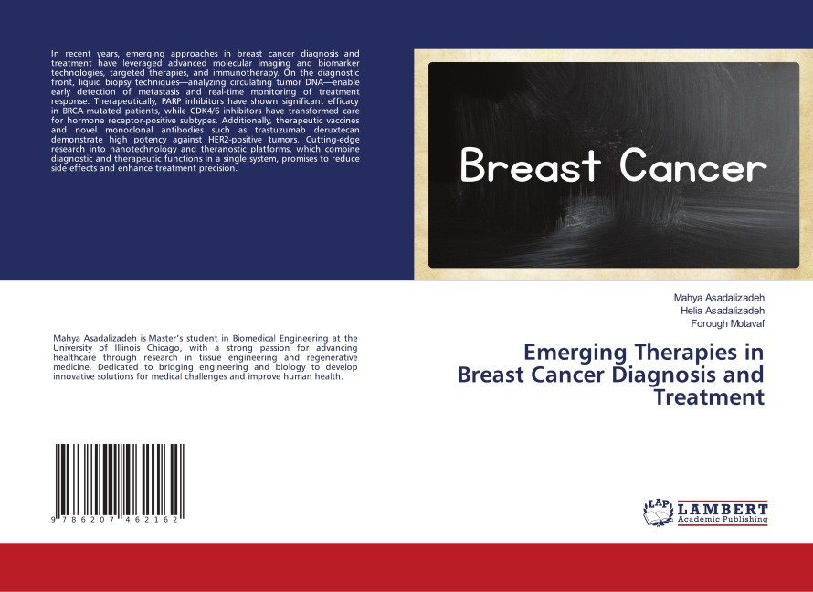 Emerging Therapies in Breast Cancer Diagnosis and Treatment