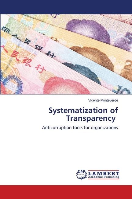 Systematization of Transparency: Anticorruption tools for organizations