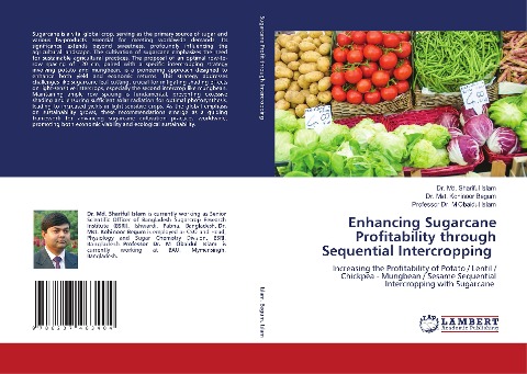 Enhancing Sugarcane Profitability through Sequential Intercropping: Increasing the Profitability of Potato / Lentil / Chickpea - Mungbean / Sesame Sequential Intercropping with Sugarcane
