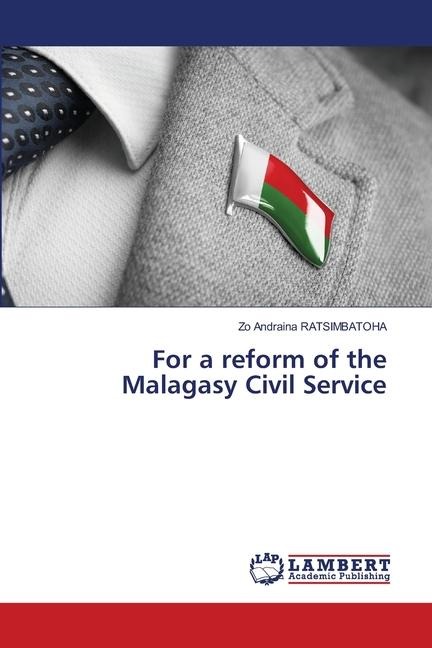 For a reform of the Malagasy Civil Service