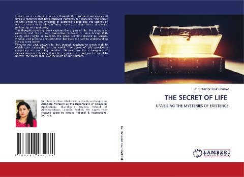 THE SECRET OF LIFE: UNVEILING THE MYSTERIES OF EXISTENCE