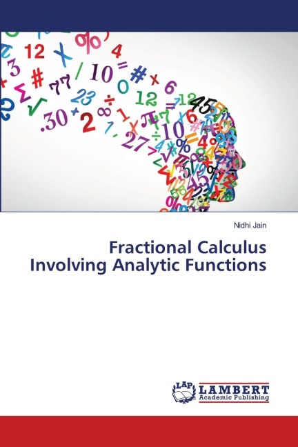 Fractional Calculus Involving Analytic Functions