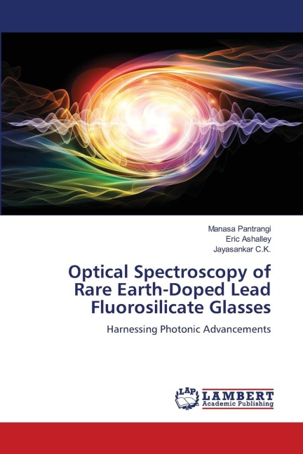Optical Spectroscopy of Rare Earth-Doped Lead Fluorosilicate Glasses: Harnessing Photonic Advancements