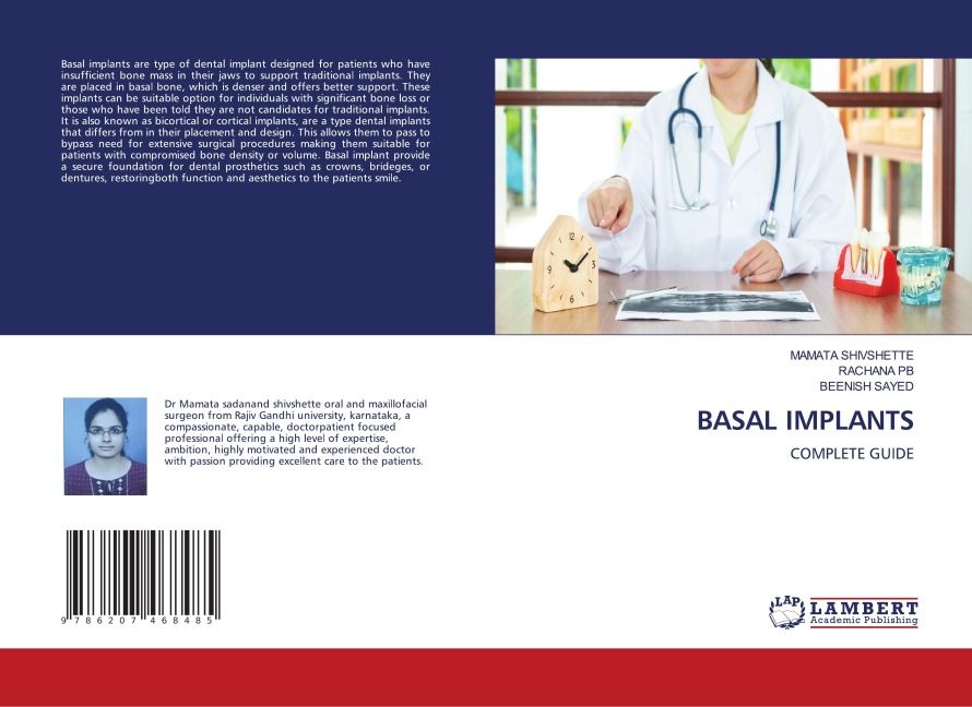BASAL IMPLANTS: COMPLETE GUIDE