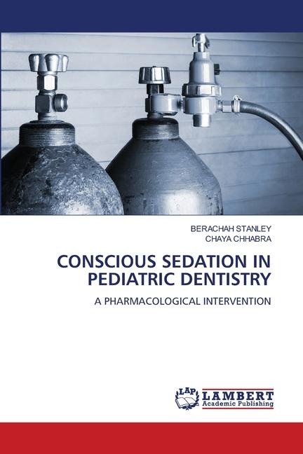 CONSCIOUS SEDATION IN PEDIATRIC DENTISTRY: A PHARMACOLOGICAL INTERVENTION