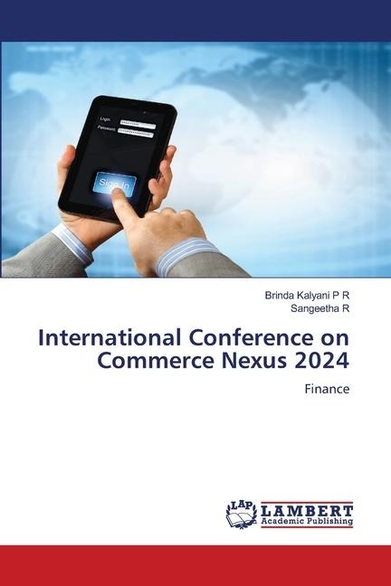 International Conference on Commerce Nexus 2024: Finance