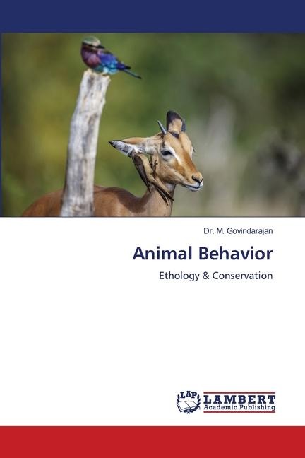 Animal Behavior: Ethology & Conservation
