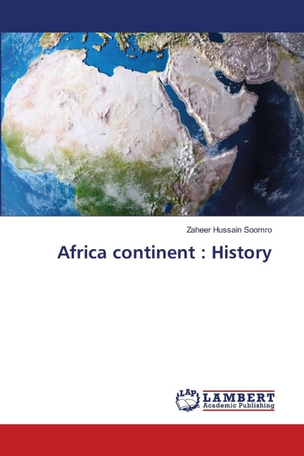 Africa continent : History