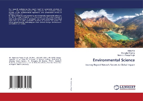 Environmental Science: Journey Beyond Natures Secrets to Global Impact