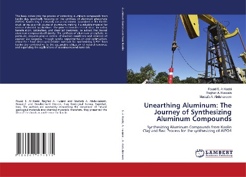 Unearthing Aluminum: The Journey of Synthesizing Aluminum Compounds: Synthesizing Aluminum Compounds from Kaolin Clay and Real Process for the synthesizing of AlPO4