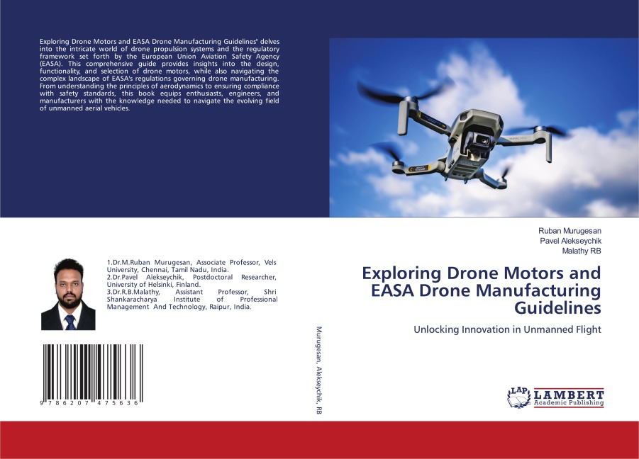 Exploring Drone Motors and EASA Drone Manufacturing Guidelines: Unlocking Innovation in Unmanned Flight