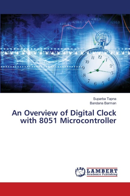 An Overview of Digital Clock with 8051 Microcontroller