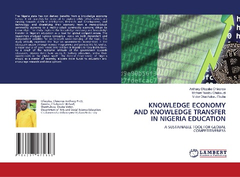 KNOWLEDGE ECONOMY AND KNOWLEDGE TRANSFER IN NIGERIA EDUCATION: A SUSTAINABLE TOOL FOR GLOBAL COMPETITIVENESS