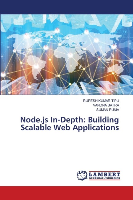 Node.js In-Depth: Building Scalable Web Applications