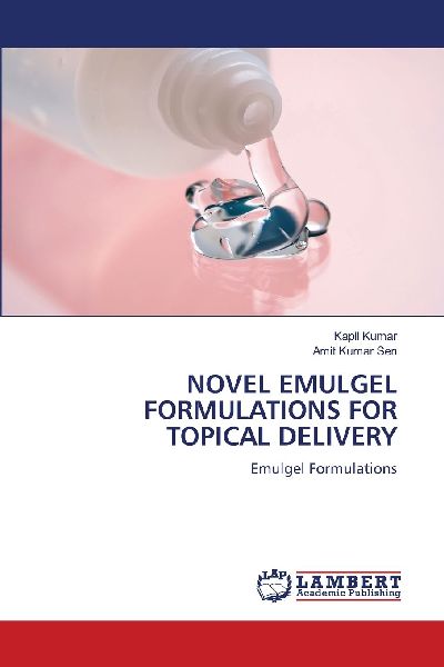 NOVEL EMULGEL FORMULATIONS FOR TOPICAL DELIVERY: Emulgel Formulations