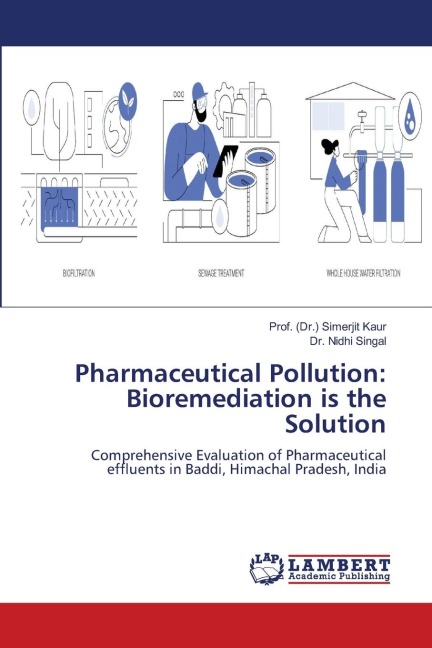 Pharmaceutical Pollution: Bioremediation is the Solution: Comprehensive Evaluation of Pharmaceutical effluents in Baddi, Himachal Pradesh, India