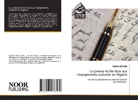 La presse écrite face aux changements culturels en Algérie: cas de la polyphonie au sein de larticle journalistique