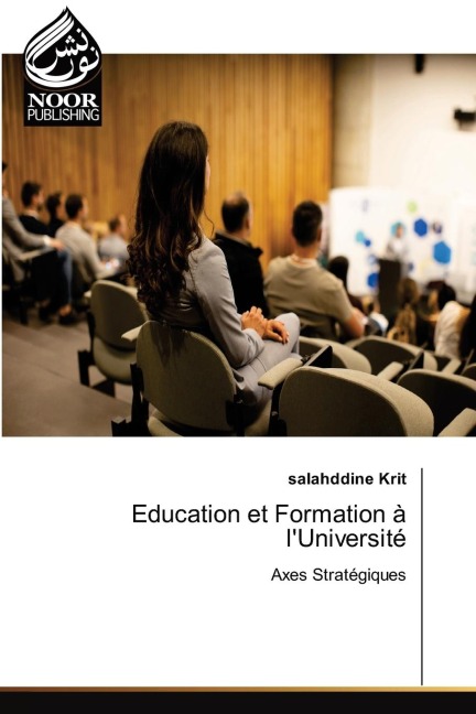 Education et Formation à lUniversité