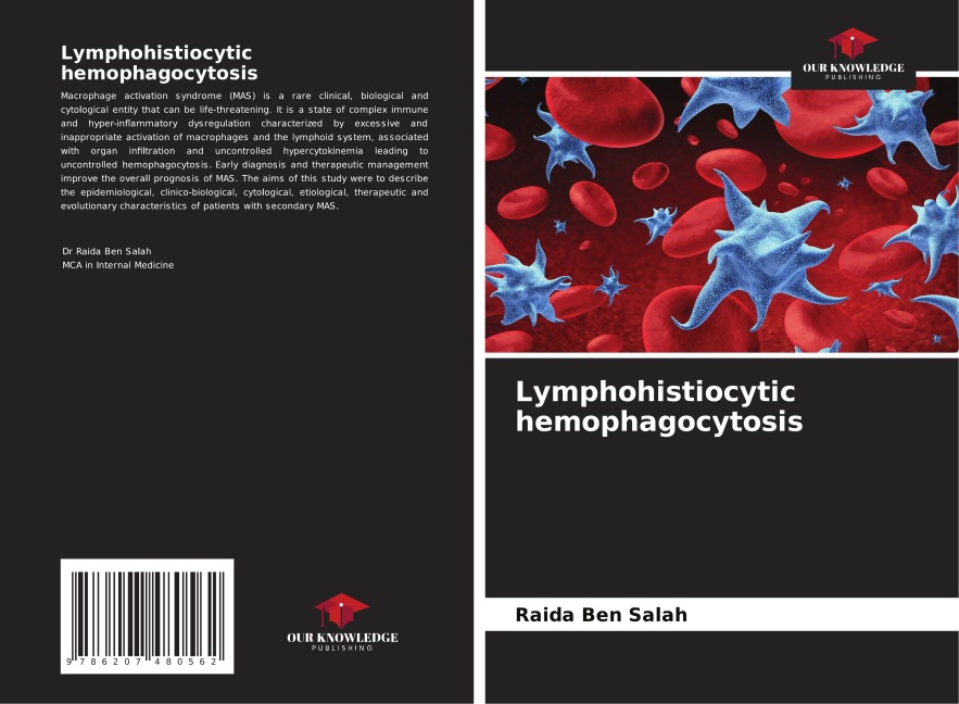 Lymphohistiocytic hemophagocytosis