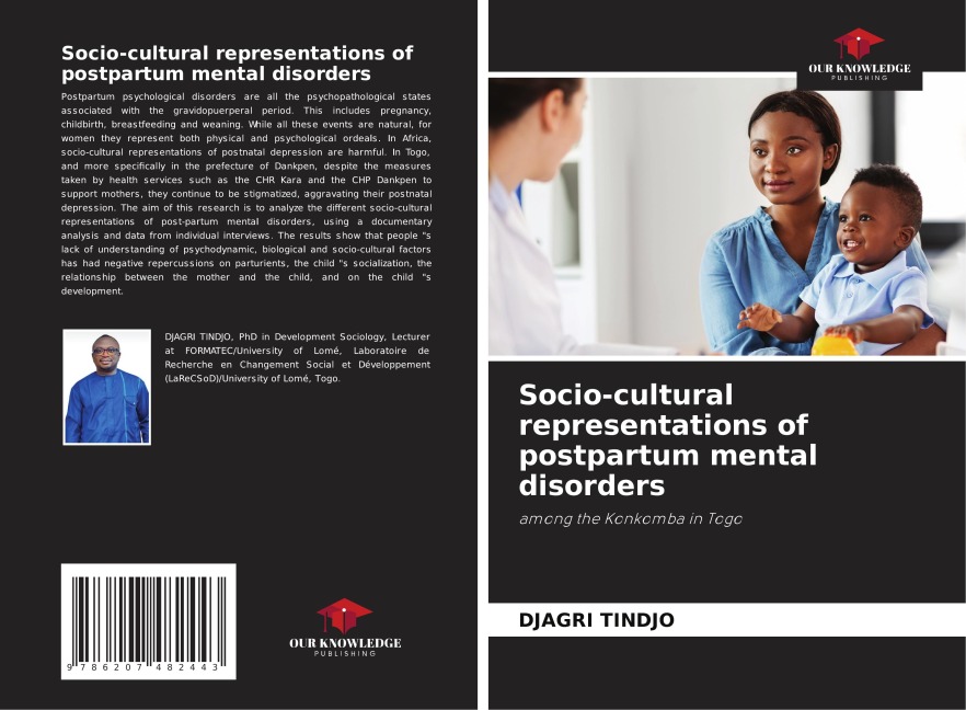 Socio-cultural representations of postpartum mental disorders: among the Konkomba in Togo